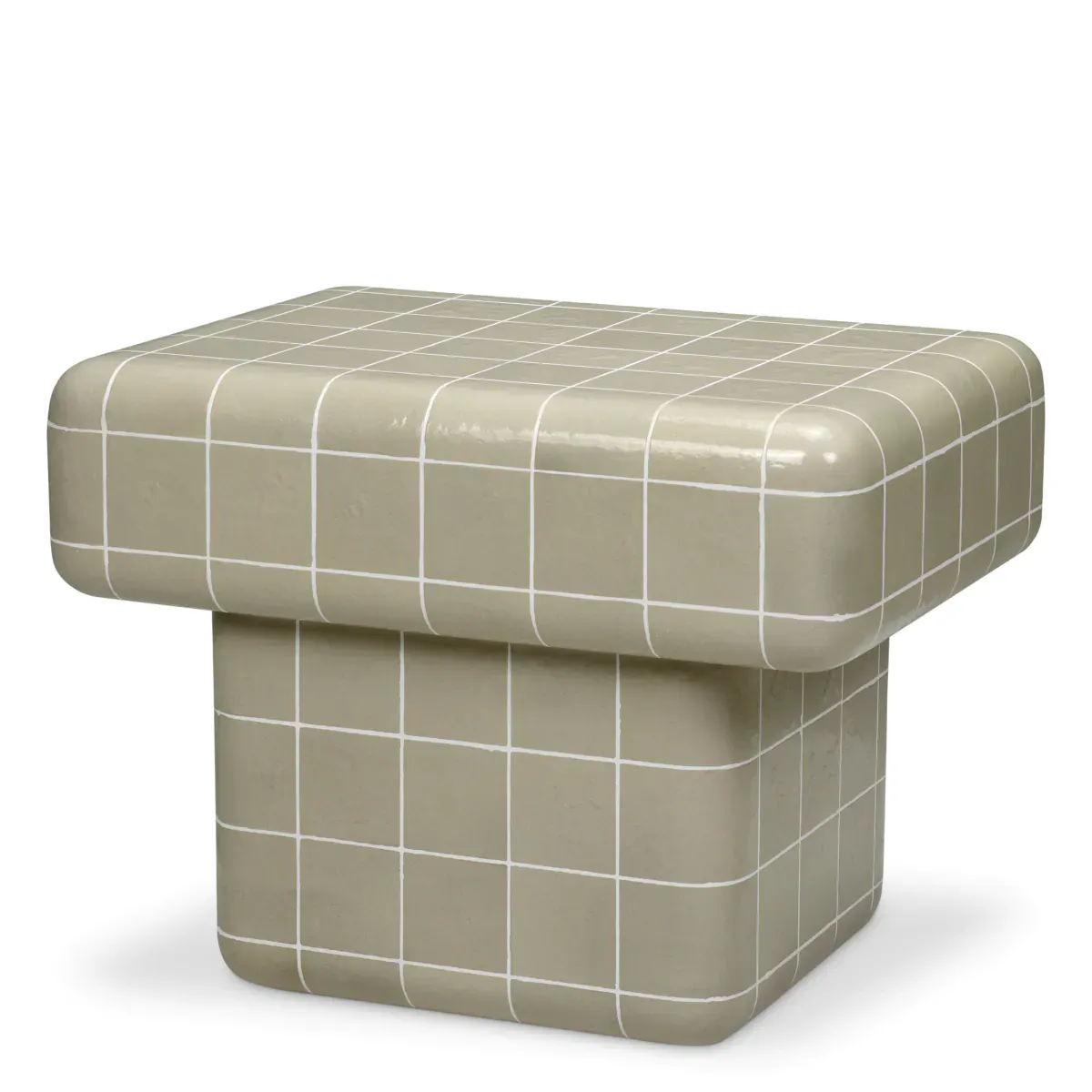Eichholtz 119194 Outdoor Side Table Mateo