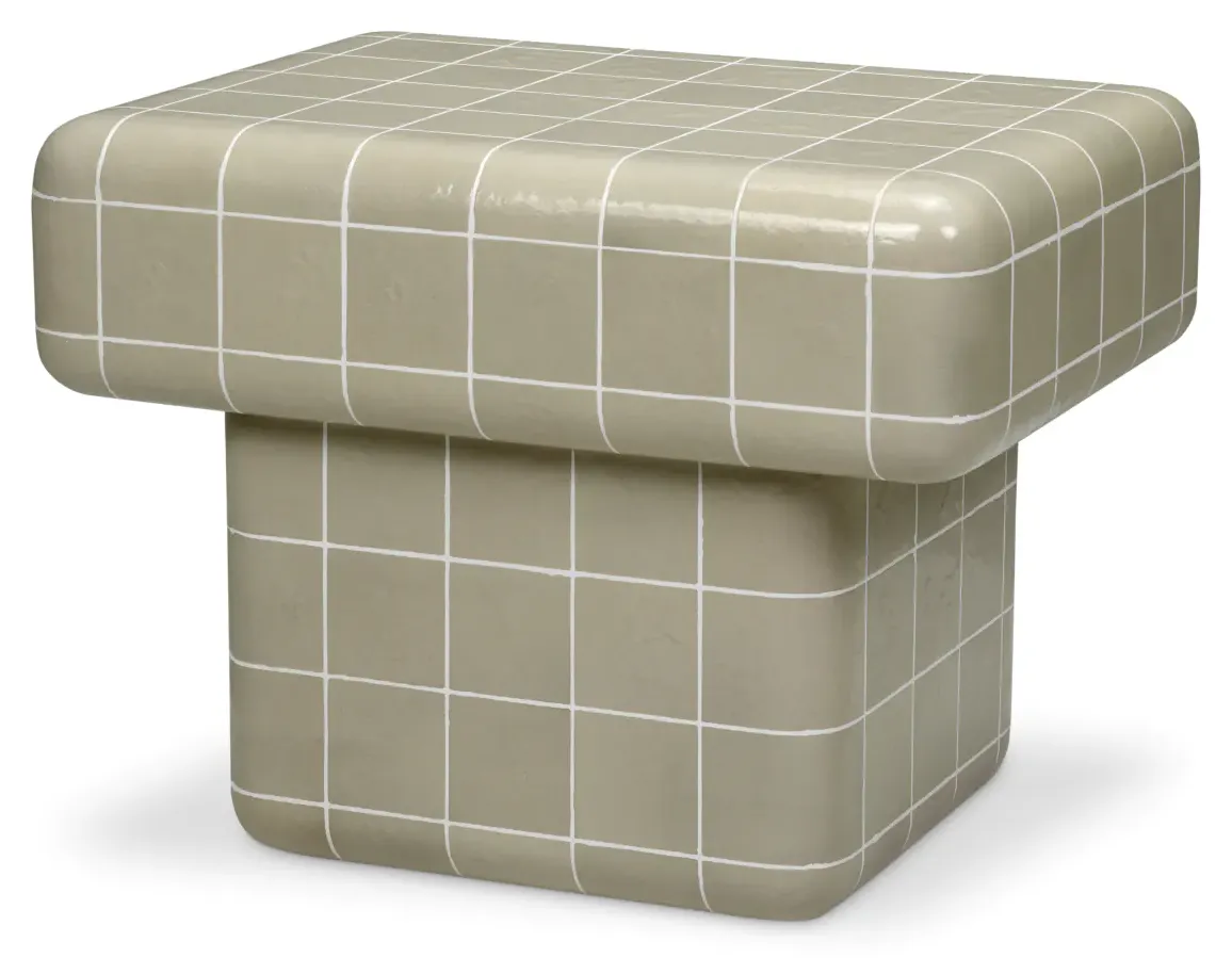 Eichholtz 119194 Outdoor Side Table Mateo Eichholtz 119194 Outdoor Side Table Mateo
