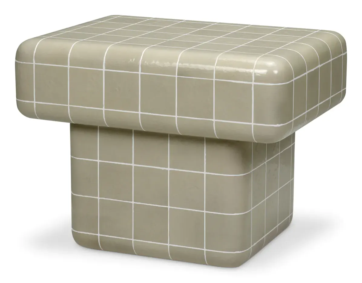 Eichholtz 119194 Outdoor Side Table Mateo Eichholtz 119194 Outdoor Side Table Mateo