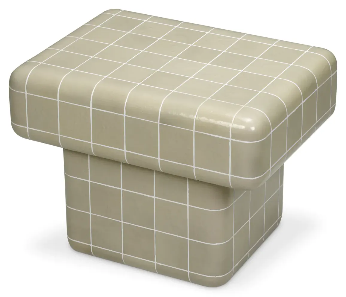 Eichholtz 119194 Outdoor Side Table Mateo Eichholtz 119194 Outdoor Side Table Mateo