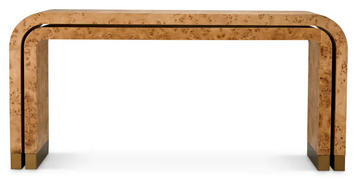 Eichholtz 119327 Console Table Quinton set of 2 Eichholtz 119327 Console Table Quinton set of 2