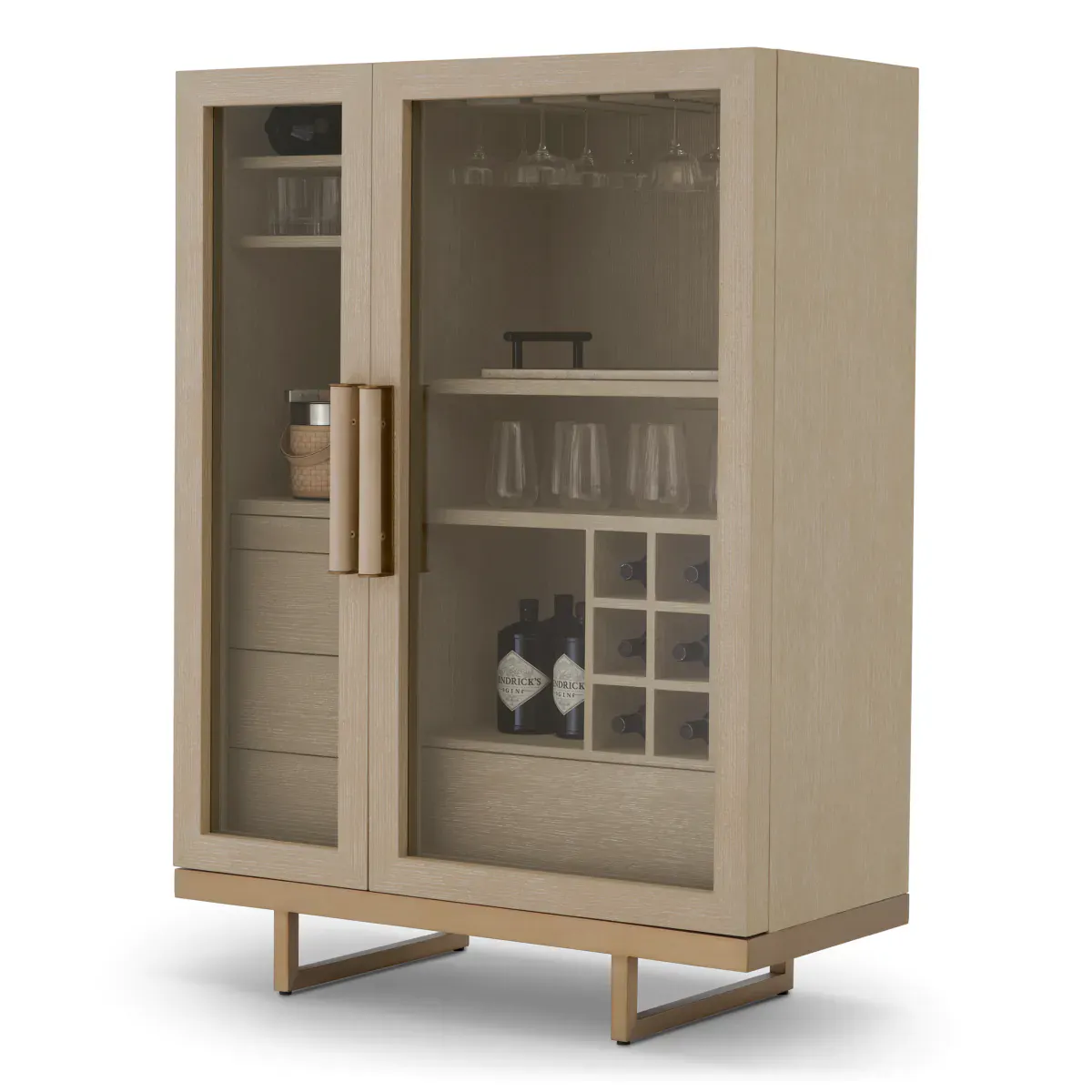 Eichholtz 119417 Bar Cabinet Connaught