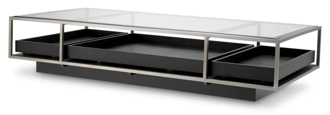 Eichholtz 119421 Coffee Table Roxton Eichholtz 119421 Coffee Table Roxton