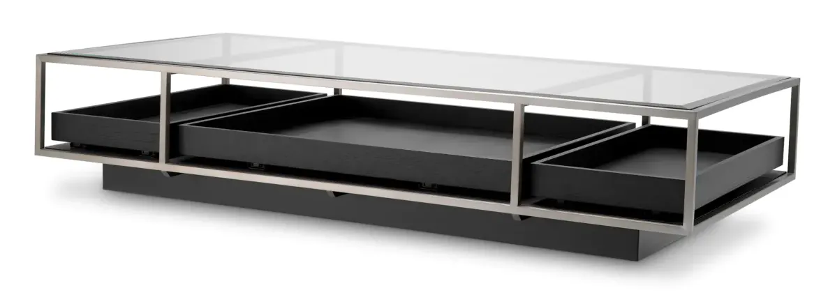 Eichholtz 119421 Coffee Table Roxton Eichholtz 119421 Coffee Table Roxton