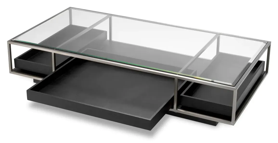 Eichholtz 119421 Coffee Table Roxton Eichholtz 119421 Coffee Table Roxton