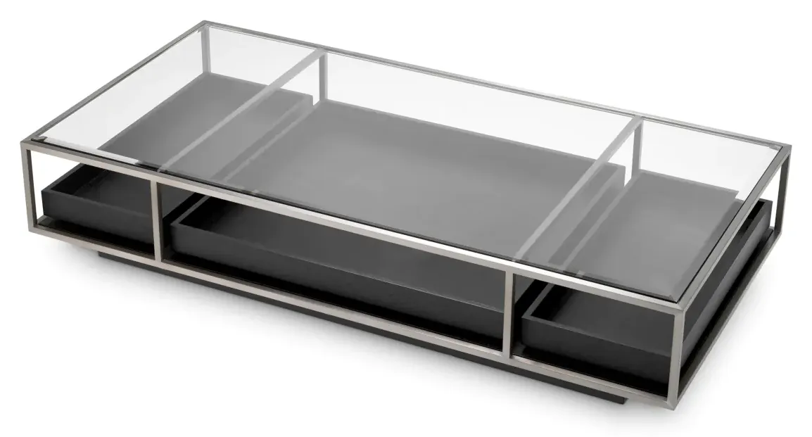 Eichholtz 119421 Coffee Table Roxton Eichholtz 119421 Coffee Table Roxton