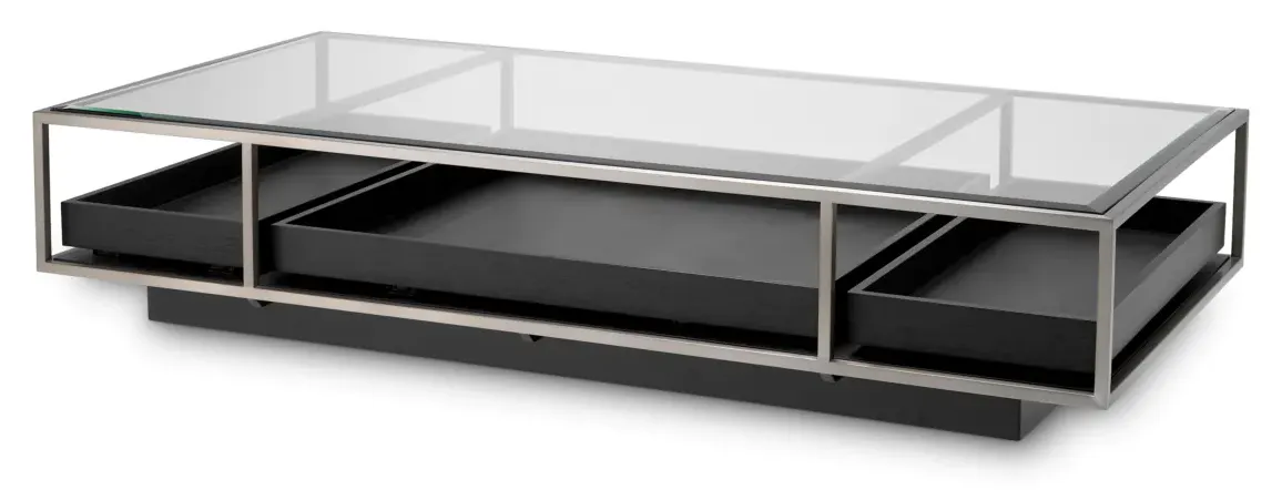 Eichholtz 119421 Coffee Table Roxton Eichholtz 119421 Coffee Table Roxton