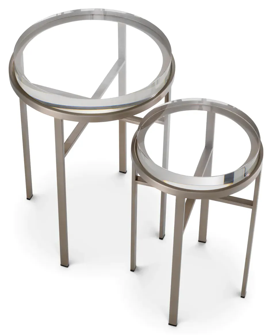 Eichholtz 119422 Side Table Hoxton set of 2 Eichholtz 119422 Side Table Hoxton set of 2