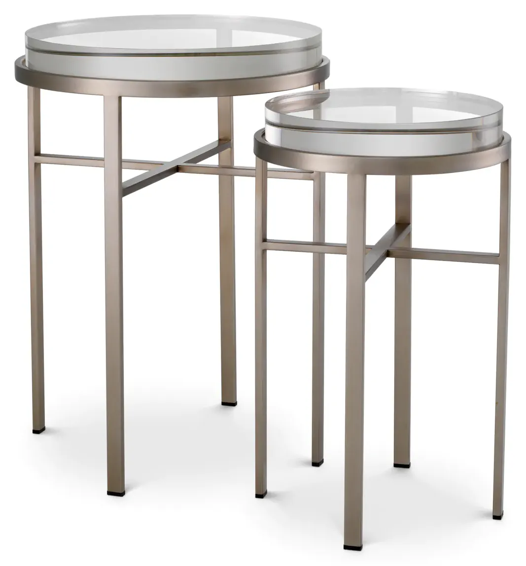 Eichholtz 119422 Side Table Hoxton set of 2 Eichholtz 119422 Side Table Hoxton set of 2