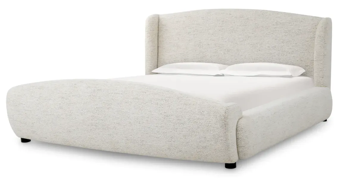 Eichholtz 119430 Bed Frame Mellory King Size Eichholtz 119430 Bed Frame Mellory King Size