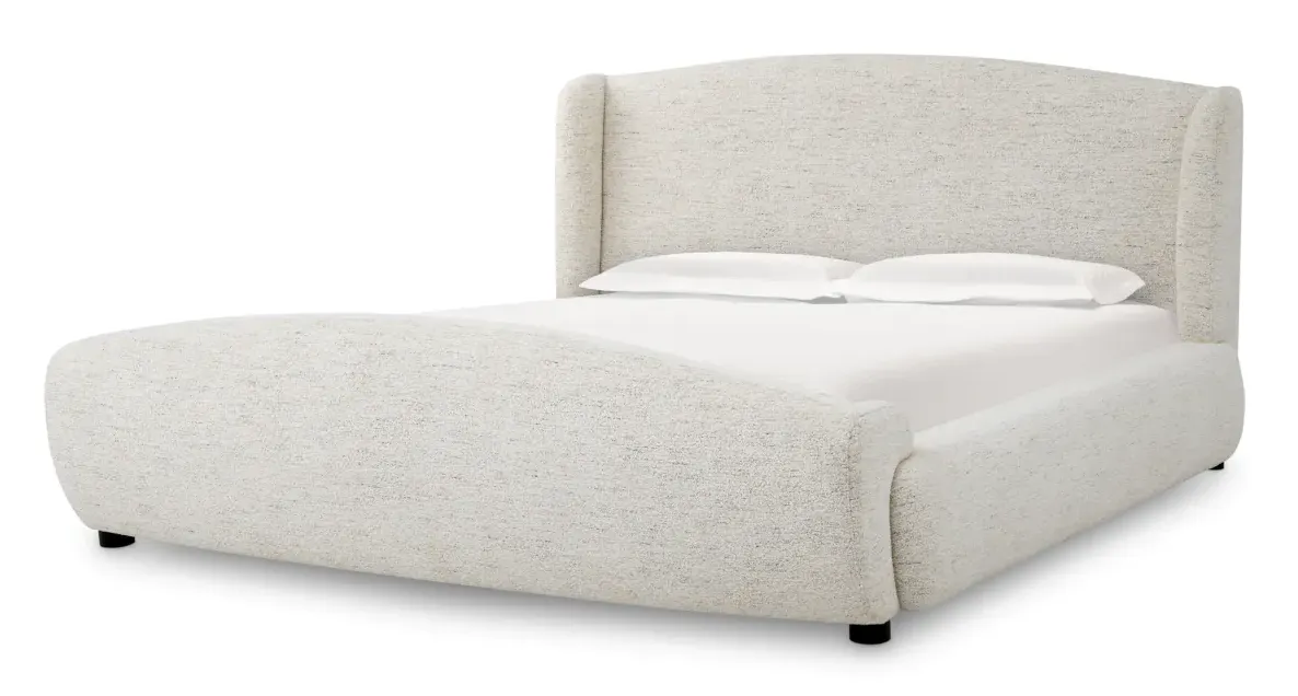 Eichholtz 119430 Bed Frame Mellory King Size Eichholtz 119430 Bed Frame Mellory King Size