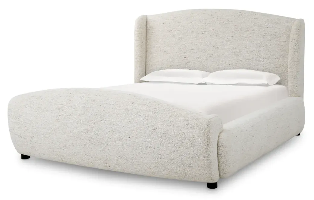 Eichholtz 119431 Bed Frame Mellory Queen Size Eichholtz 119431 Bed Frame Mellory Queen Size