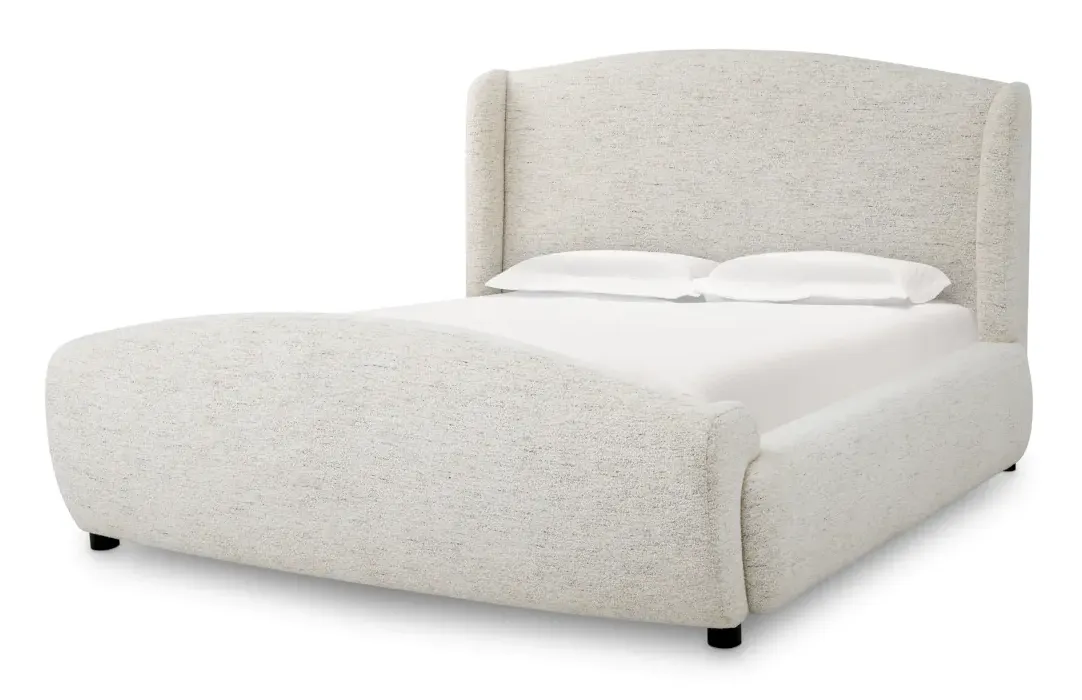 Eichholtz 119431 Bed Frame Mellory Queen Size Eichholtz 119431 Bed Frame Mellory Queen Size