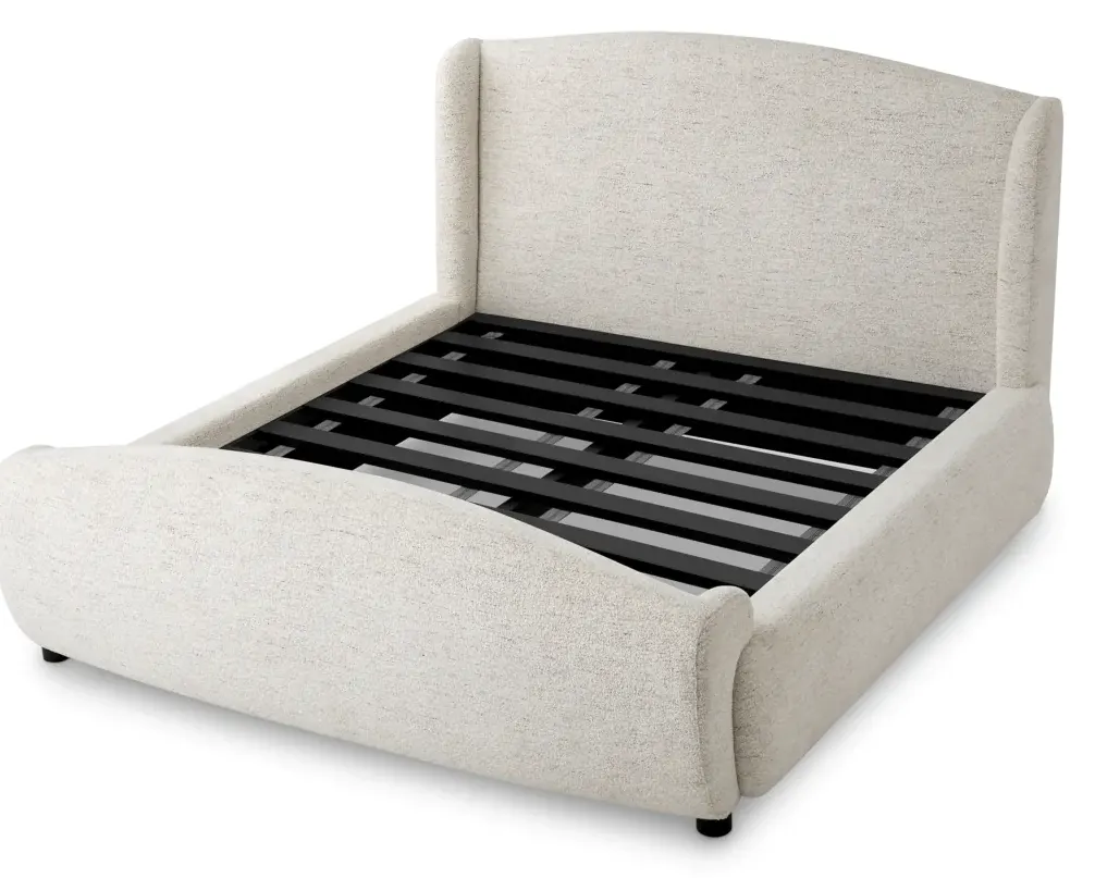 Eichholtz 119431 Bed Frame Mellory Queen Size Eichholtz 119431 Bed Frame Mellory Queen Size