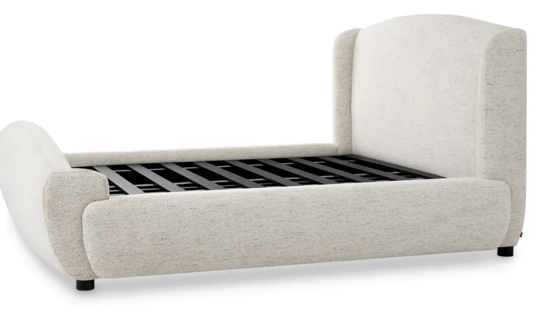 Eichholtz 119431 Bed Frame Mellory Queen Size Eichholtz 119431 Bed Frame Mellory Queen Size