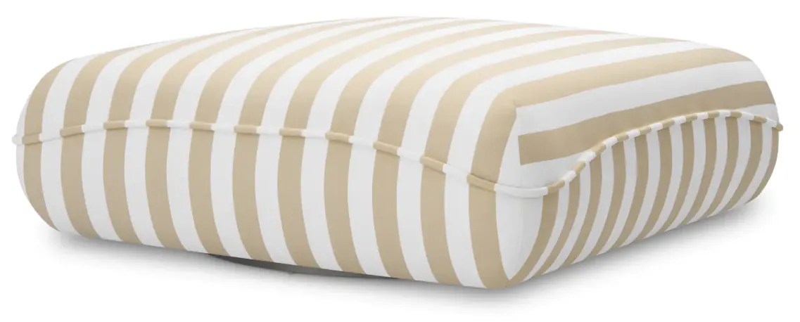 Eichholtz 119475 Outdoor Pouf Relax Eichholtz 119475 Outdoor Pouf Relax