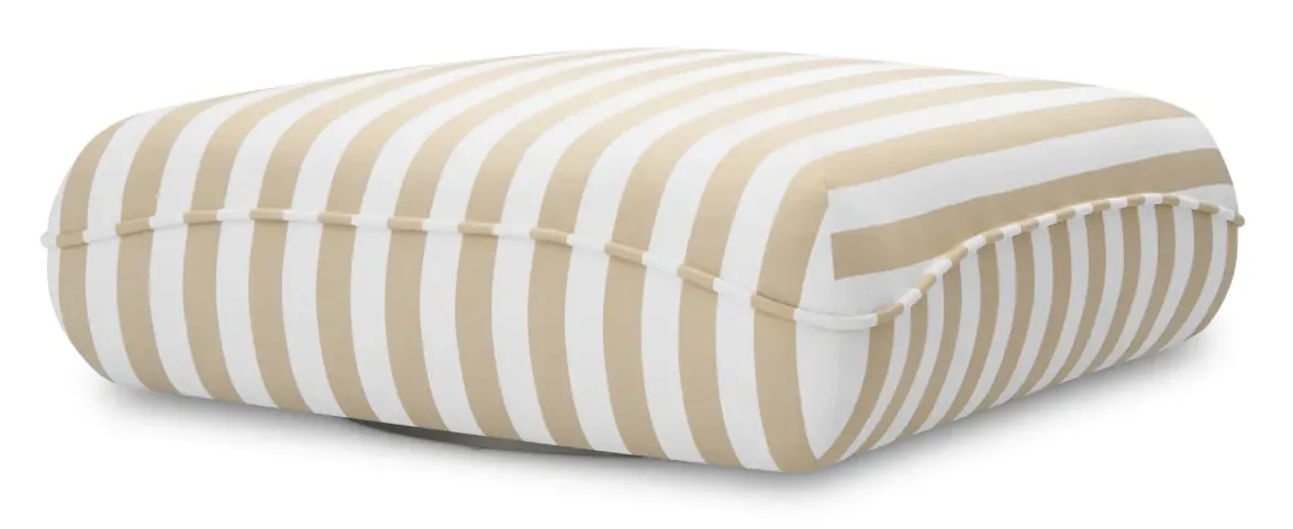 Eichholtz 119475 Outdoor Pouf Relax Eichholtz 119475 Outdoor Pouf Relax
