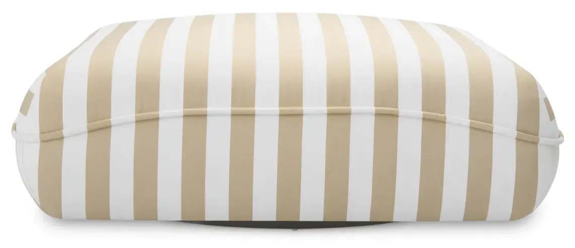 Eichholtz 119475 Outdoor Pouf Relax Eichholtz 119475 Outdoor Pouf Relax