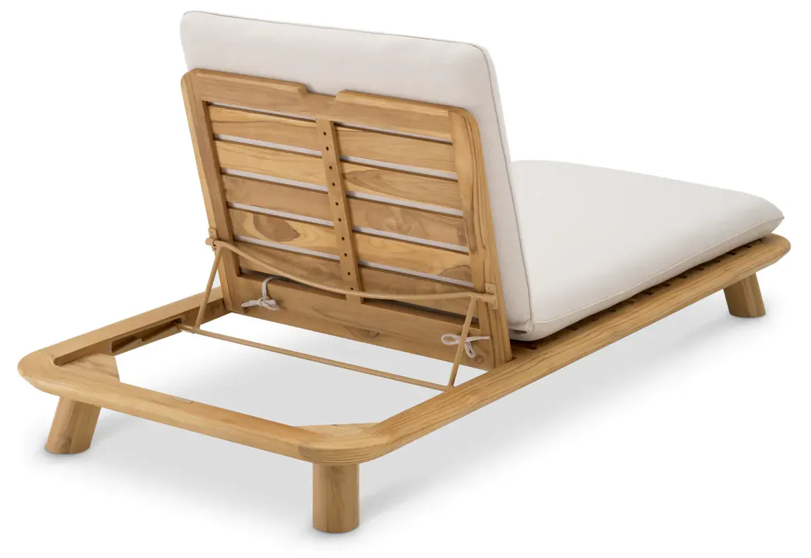 Eichholtz 119556 Outdoor Daybed Weston Single Eichholtz 119556 Outdoor Daybed Weston Single