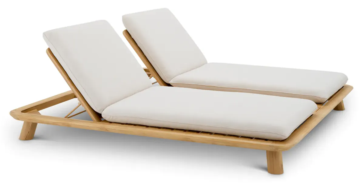 Eichholtz 119557 Outdoor Daybed Weston Double Eichholtz 119557 Outdoor Daybed Weston Double