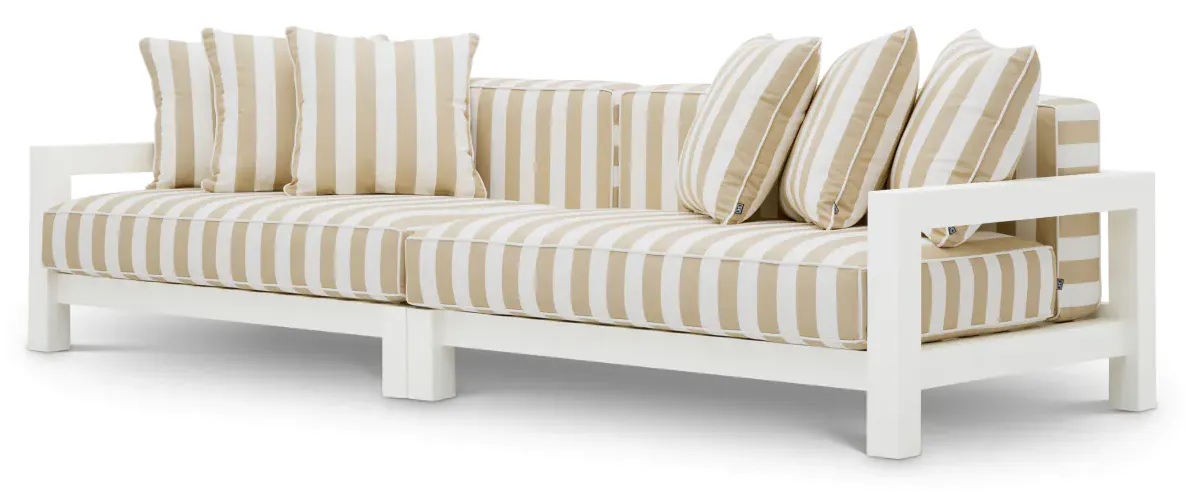 Eichholtz 119577 Outdoor Sofa Cap Antibes Eichholtz 119577 Outdoor Sofa Cap Antibes