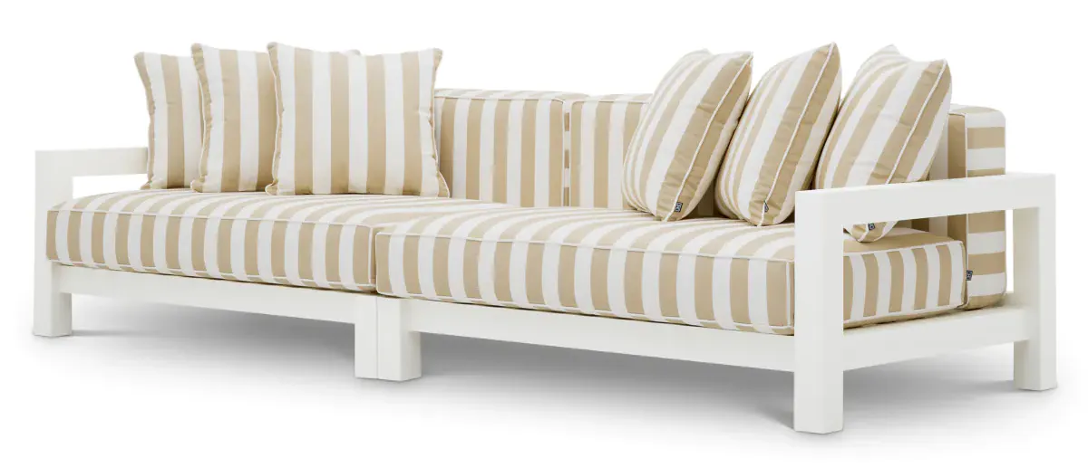 Eichholtz 119577 Outdoor Sofa Cap Antibes Eichholtz 119577 Outdoor Sofa Cap Antibes