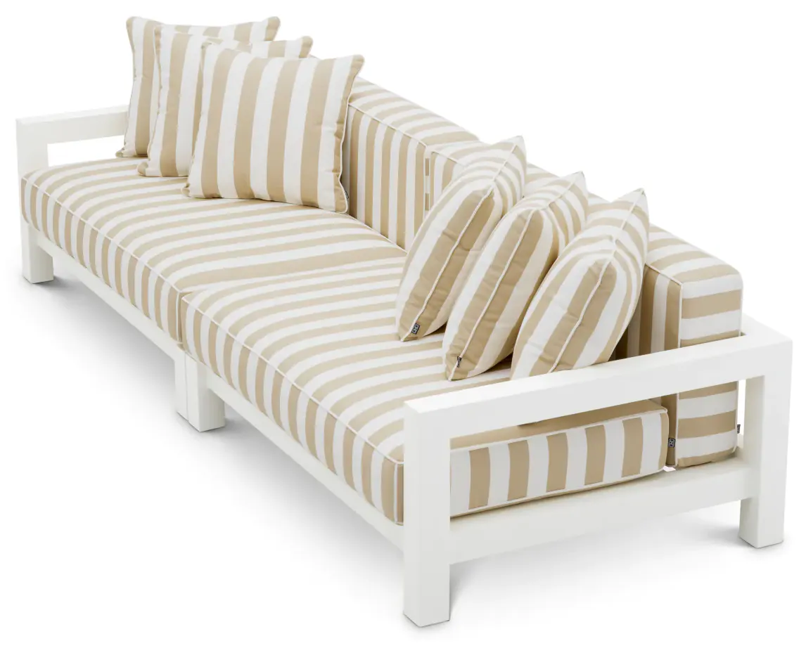 Eichholtz 119577 Outdoor Sofa Cap Antibes Eichholtz 119577 Outdoor Sofa Cap Antibes