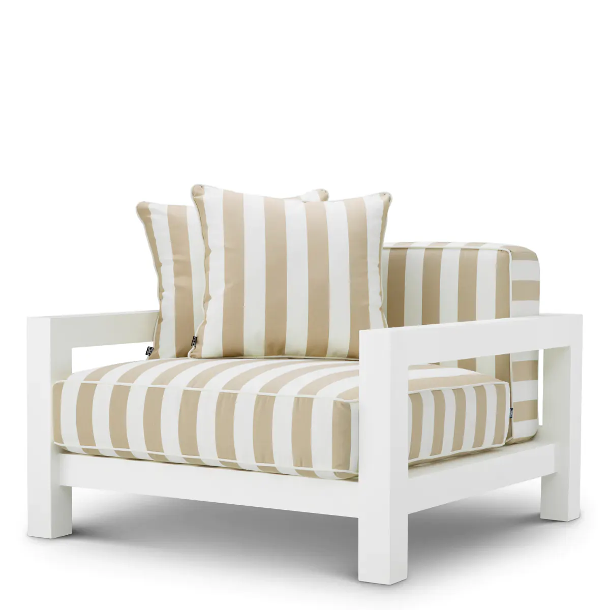 Eichholtz 119580 Outdoor Chair Cap Antibes