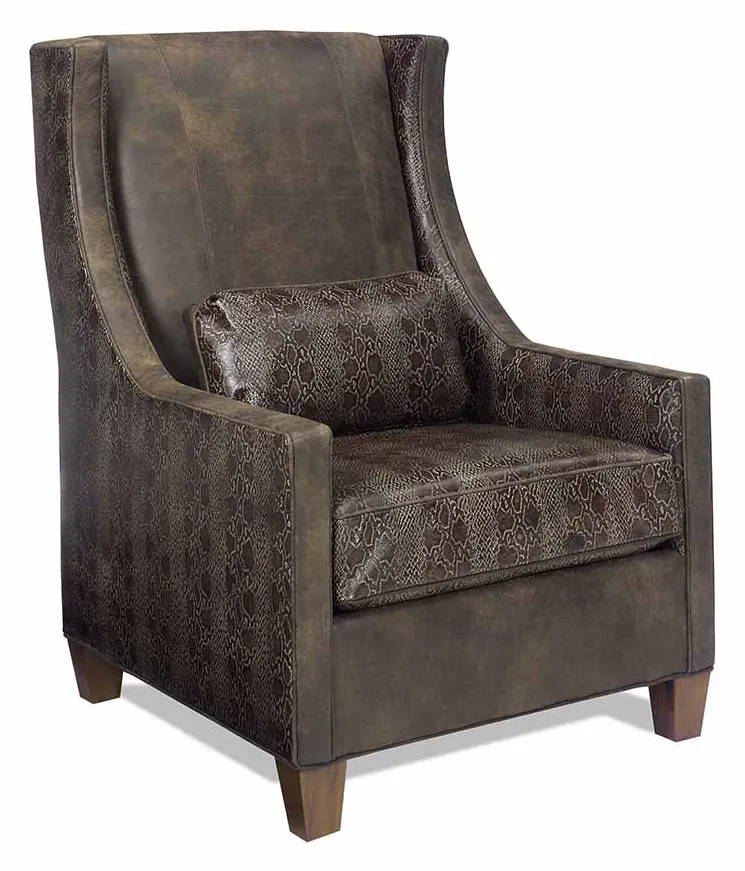 Green Gables Furniture 12061-C Taylor Chair Ivory Green Gables Furniture 12061-C Taylor Chair Ivory
