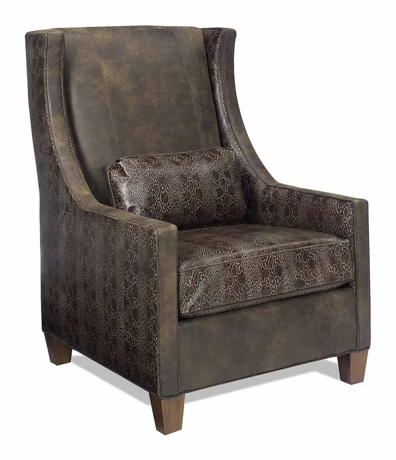 Green Gables Furniture 12061-C Taylor Chair Ivory Green Gables Furniture 12061-C Taylor Chair Ivory