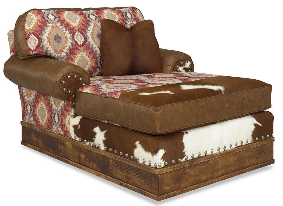 Green Gables Furniture 131041-CHA Parker Lounge Chaise
