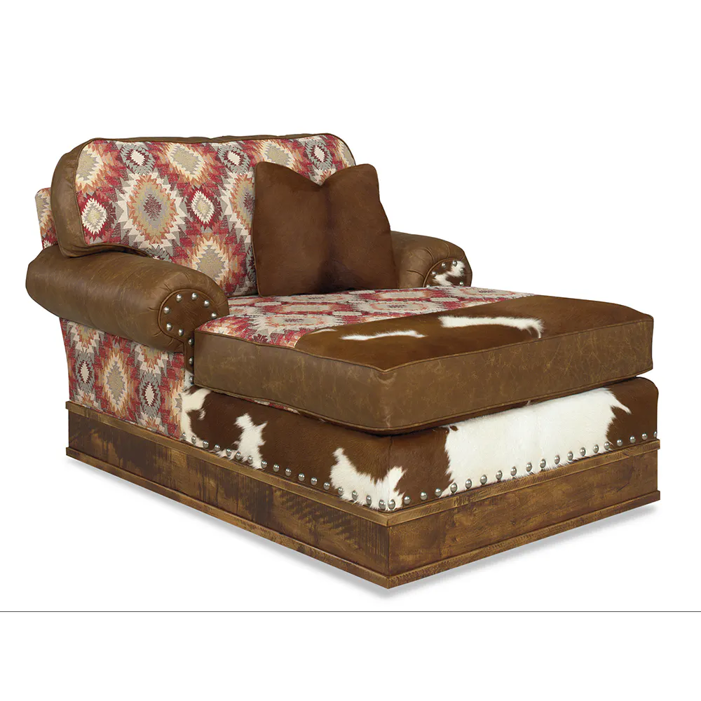 Green Gables Furniture 131041-CHA Parker Lounge Chaise