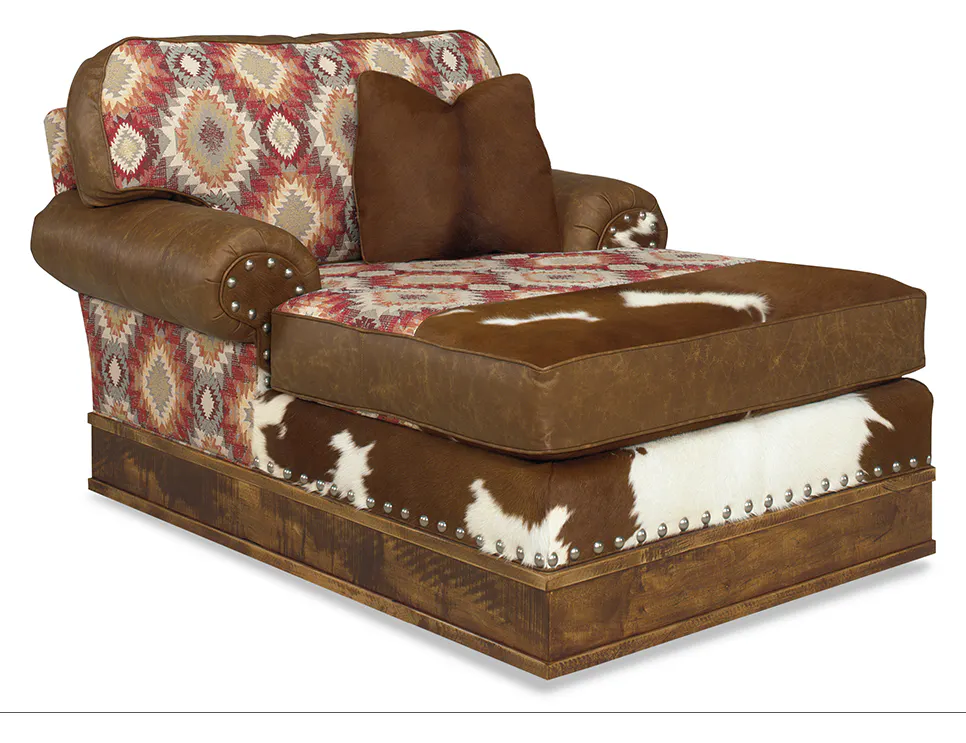 Green Gables Furniture 131041-CHA Parker Lounge Chaise Green Gables Furniture 131041-CHA Parker Lounge Chaise