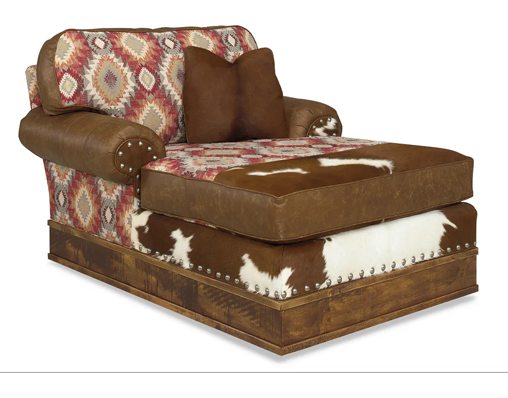 Green Gables Furniture 131041-CHA Parker Lounge Chaise Green Gables Furniture 131041-CHA Parker Lounge Chaise