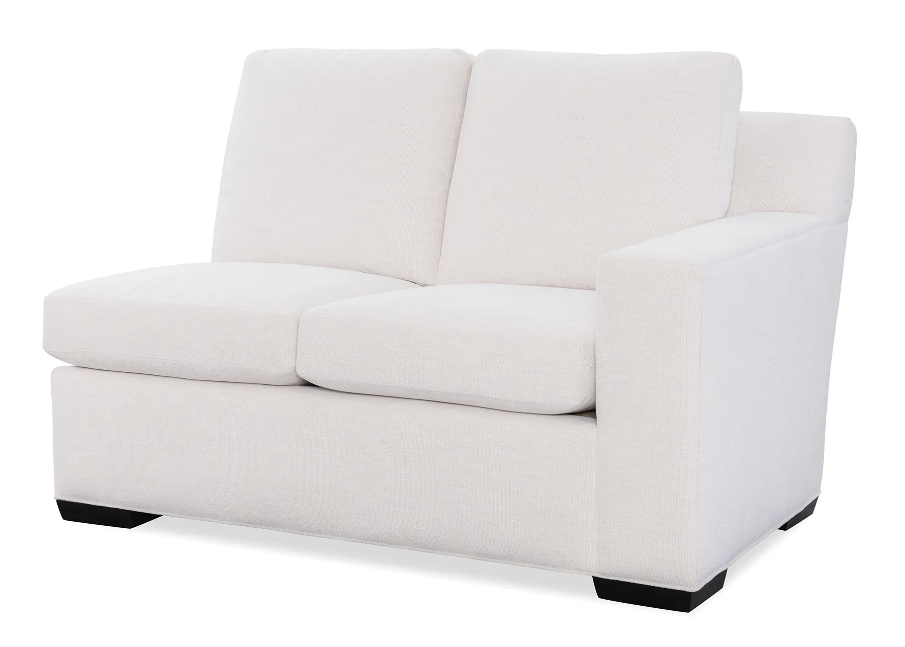 Jessica Charles 1783-2RAF Ollie Right Arm Facing Love Seat