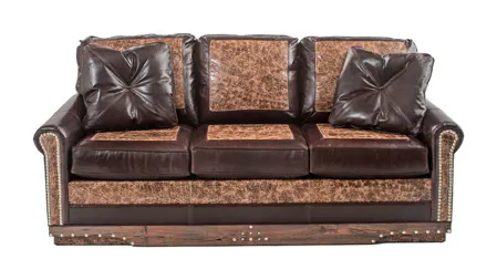 Green Gables Furniture 18201-QS Cameron Queen Sleeper Sofa Dean Green Gables Furniture 18201-QS Cameron Queen Sleeper Sofa Dean