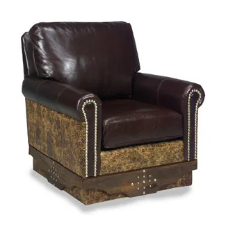 Green Gables Furniture 18251-C Cameron Dean Chair Green Gables Furniture 18251-C Cameron Dean Chair