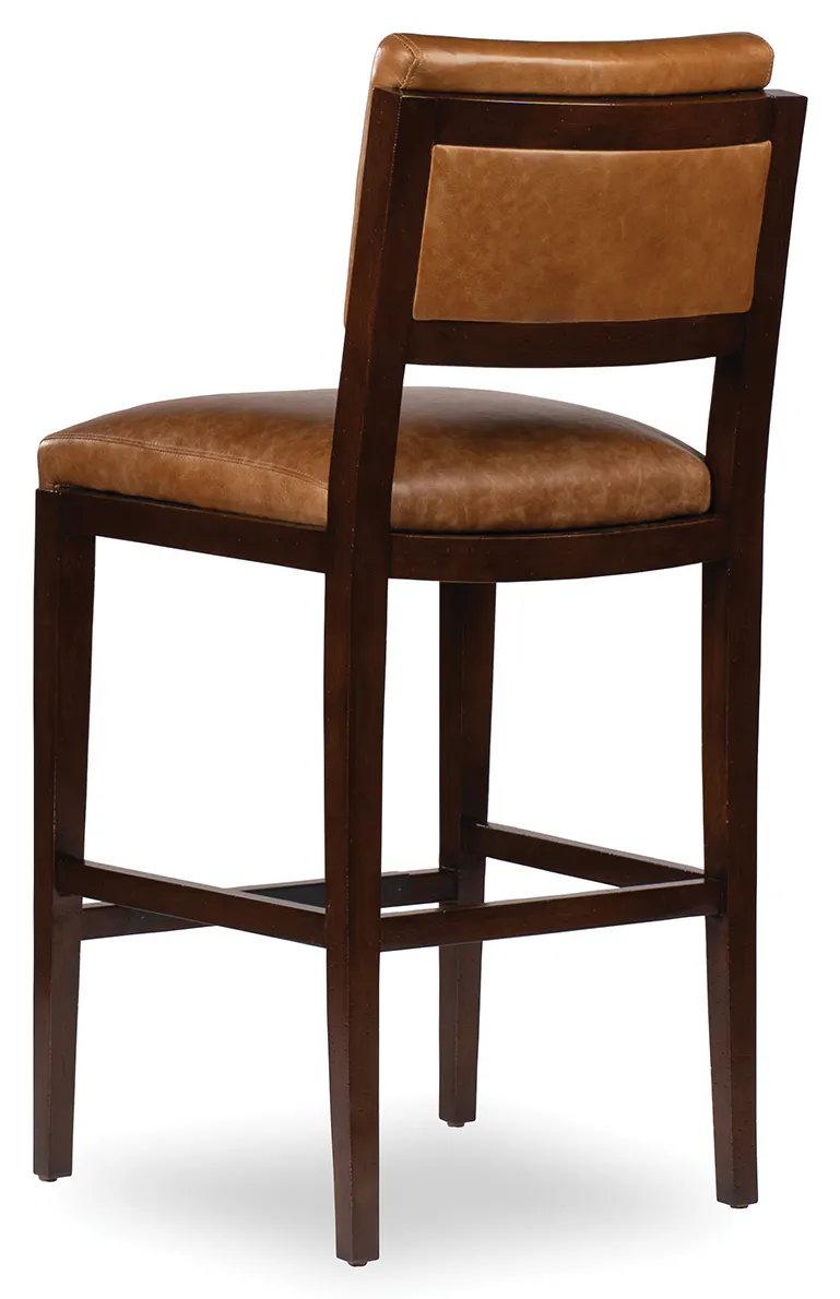 Hancock and Moore 237-30 Ruby Bar Stool Hancock and Moore 237-30 Ruby Bar Stool