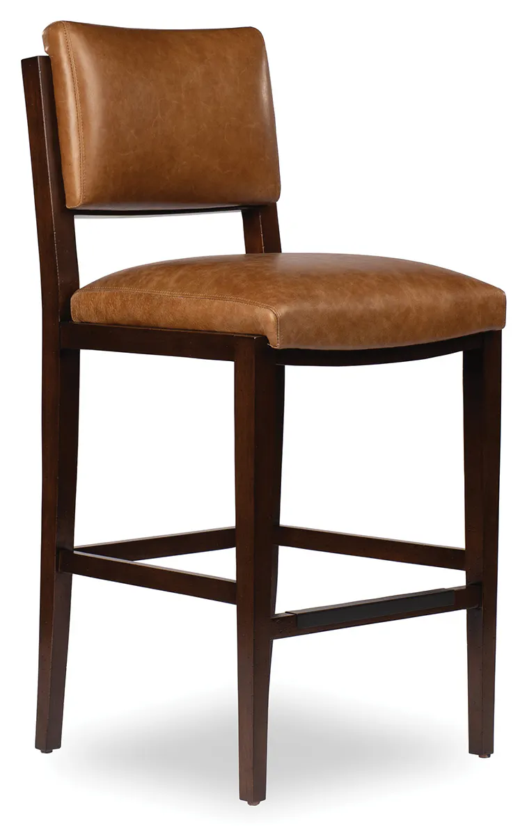 Hancock and Moore 237-30 Ruby Bar Stool Hancock and Moore 237-30 Ruby Bar Stool