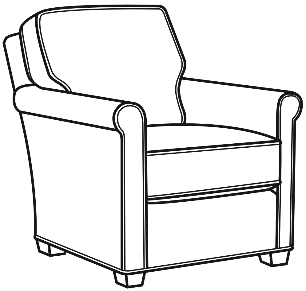 CR Laine 2872-05 Edward Chair CR Laine 2872-05 Edward Chair