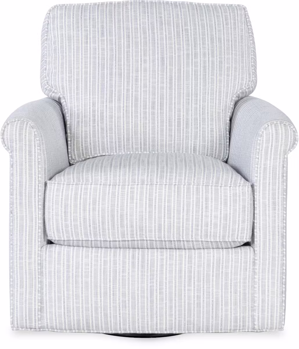 CR Laine 2872-05SW Edward Swivel Chair CR Laine 2872-05SW Edward Swivel Chair