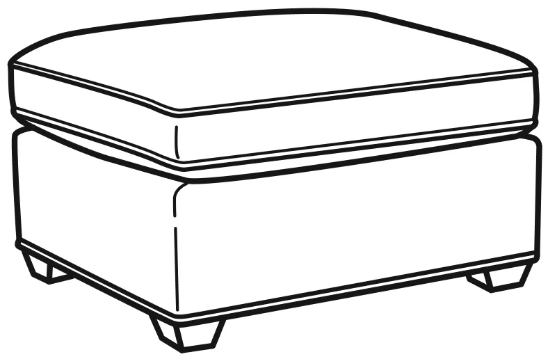 CR Laine 2872-07 Edward Ottoman
