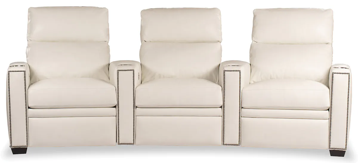 Hancock and Moore 2MT10 Theater YW2 Armless Power Recliner Hancock and Moore 2MT10 Theater YW2 Armless Power Recliner