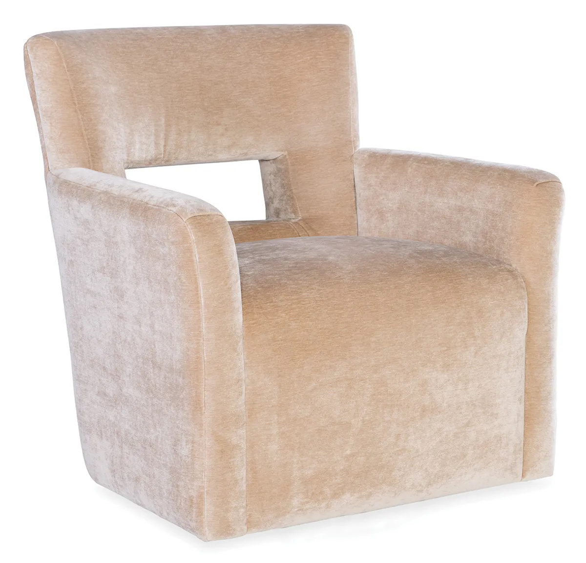 Jessica Charles 4292-S Mathews Swivel Chair Jessica Charles 4292-S Mathews Swivel Chair