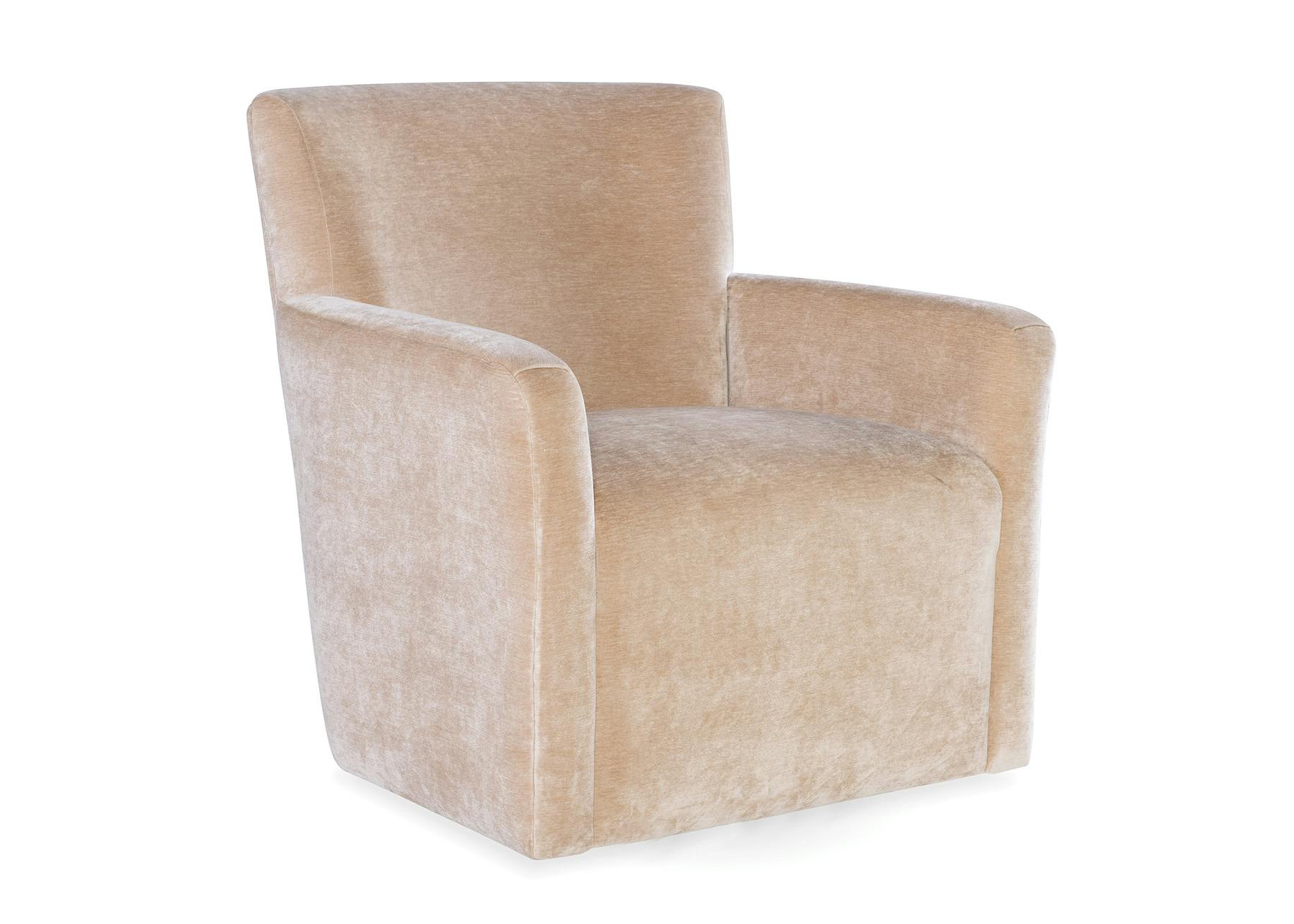 Jessica Charles 4293-S Marty Swivel Chair