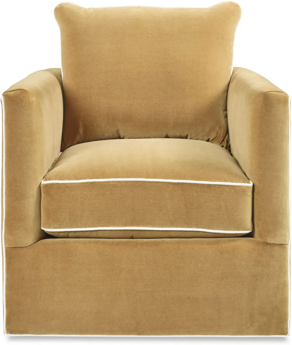 CR Laine 4818-05SW Garrett Swivel Chair CR Laine 4818-05SW Garrett Swivel Chair