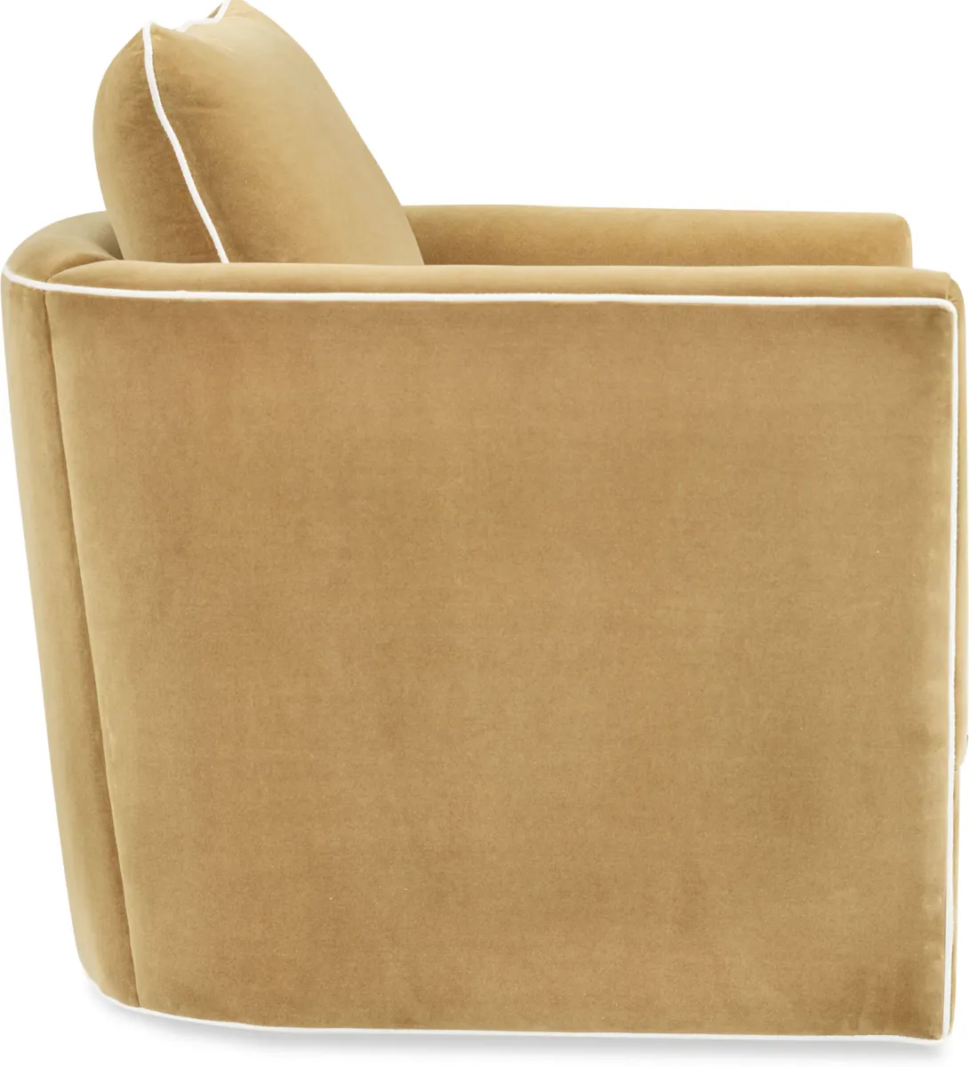 CR Laine 4818-05SW Garrett Swivel Chair CR Laine 4818-05SW Garrett Swivel Chair