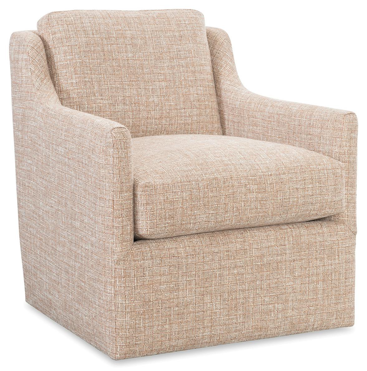 Jessica Charles 5214-S Frances Swivel Chair Jessica Charles 5214-S Frances Swivel Chair