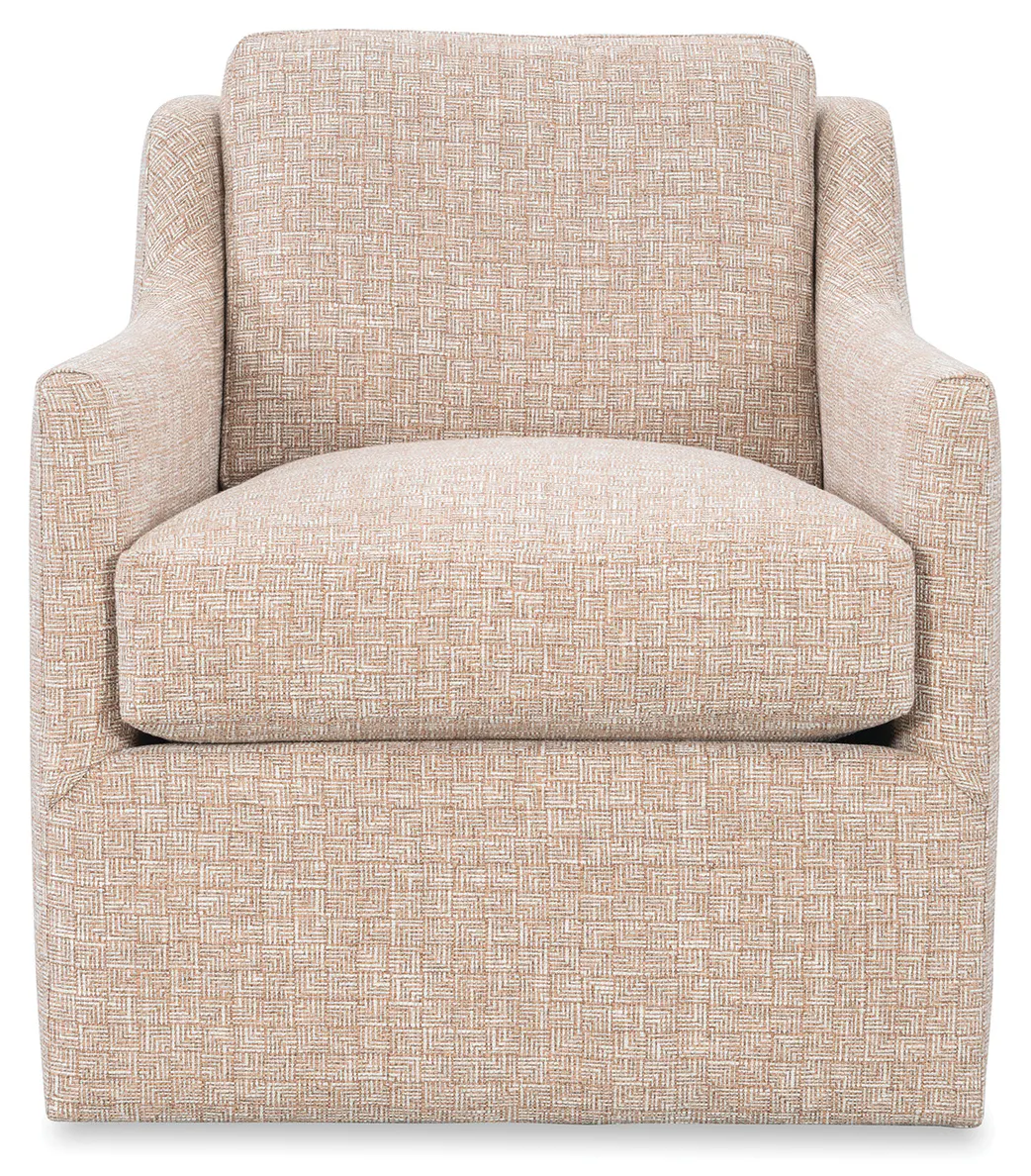 Jessica Charles 5214-S Frances Swivel Chair Jessica Charles 5214-S Frances Swivel Chair
