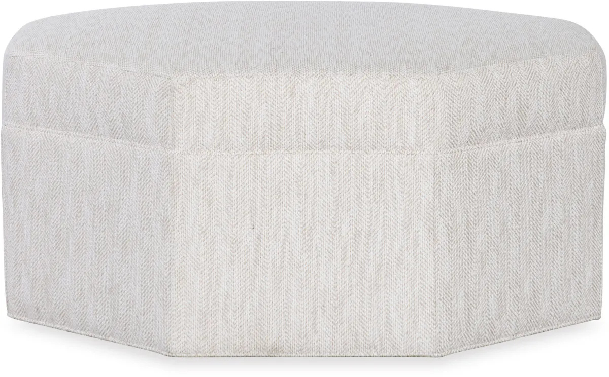 CR Laine 5447-07 Ozzy Ottoman CR Laine 5447-07 Ozzy Ottoman